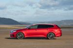 Kia Optima Sportswagon GT Line S 2018 года (UK)